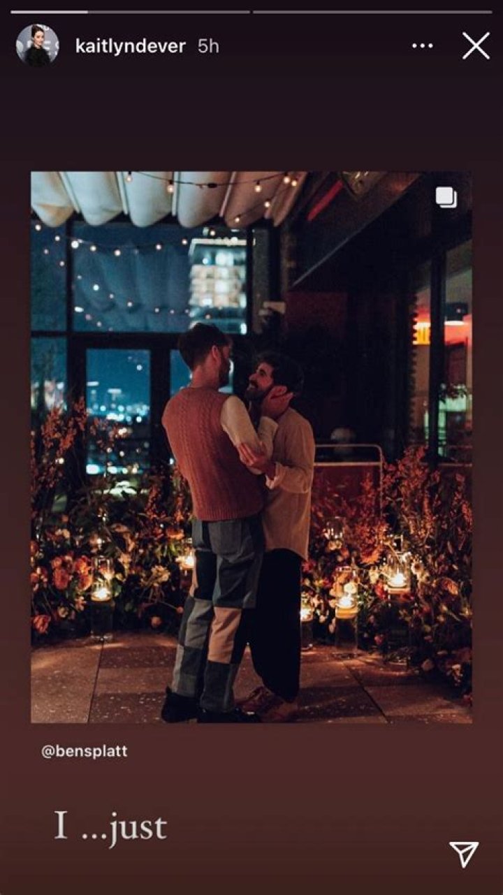 Is Kaitlyn Dever Dating Ben Platt? Facts To Know About The Cast Of Dopesick