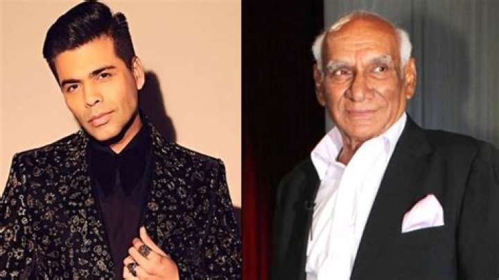 Is Karan Johar Related To Yash Chopra? Explained