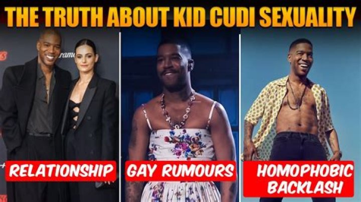 
Is Kid Cudi Gay? Know More About His Life! 