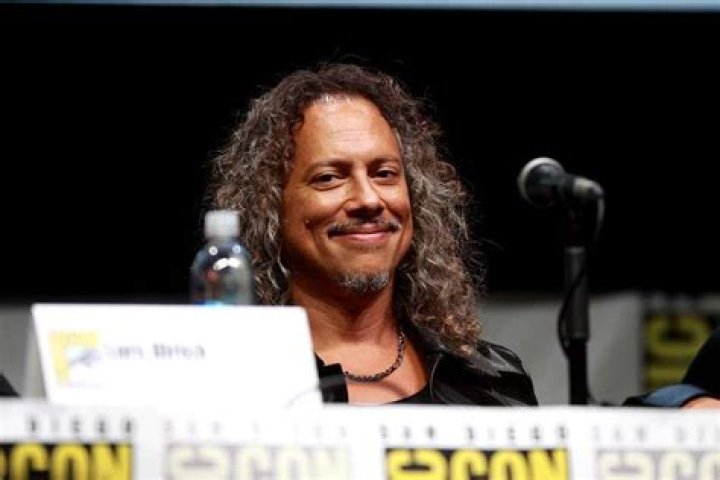 Is Kirk Hammett Gay Or Bi? His Sexuality Revealed