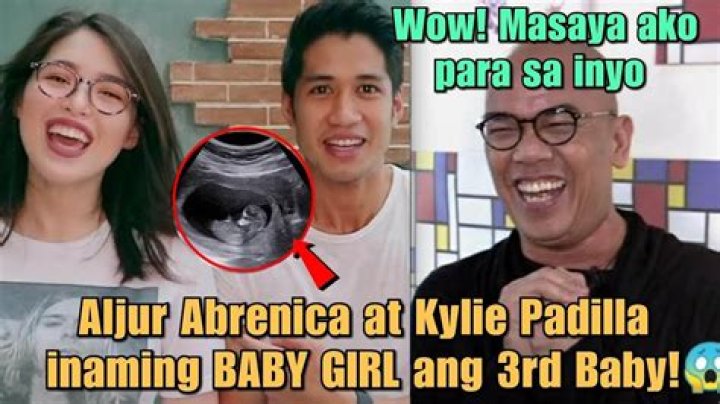 
Is Kylie Padilla Pregnant In 2022? Expecting Third One With Husband And Three Months Pregnancy News Facts 