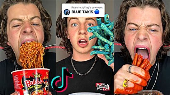 Is Lukedidthat Fake? TikTok Star Famous For Eating Spicy Food With No Reaction Exposed