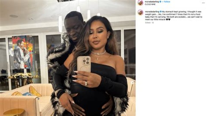 Is Miss Rada Pregnant? Michael Blackson Proposal Sparks Pregnancy Rumors
