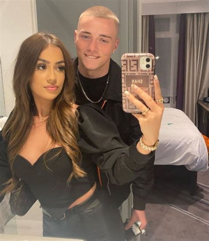 Is Ryan Snellings A Sex Offender? Shan Wills Boyfriend Court Drama – Is He Still Wearing An Ankle Tag?