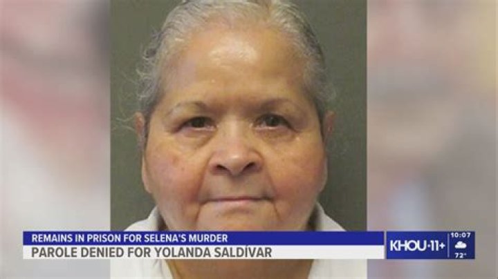 Is Selena Quintanilla Killer Release? Where Is Yolanda Saldíva Now? Arrest