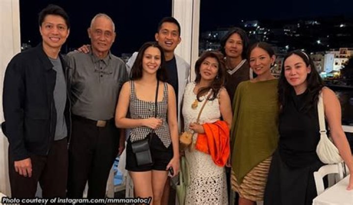 Is Senator Imee Marcos Adopted? Shared Children With Husband Tommy Manotoc