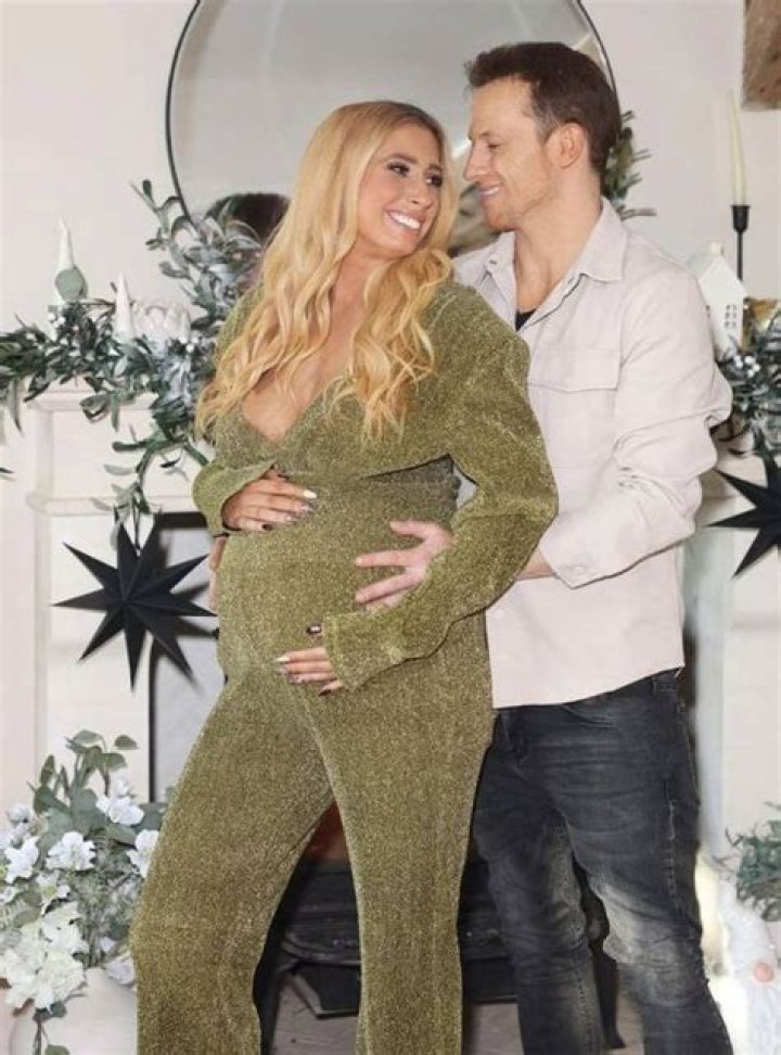 
Is Stacey Solomon Pregnant In 2022? When Is Stacey And Joe Getting Married? 