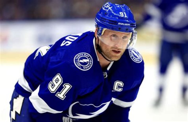 
Is Steven Stamkos Greek? Explore His Nationality And Ethnicity 