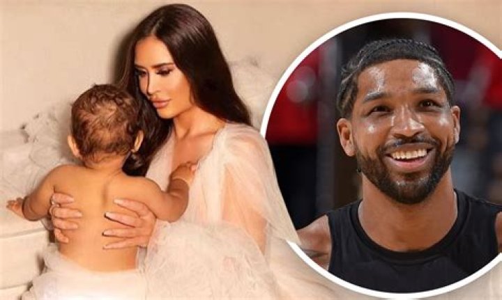 Is Tristan Thompson Baby Mama Maralee Nichols Pregnant?