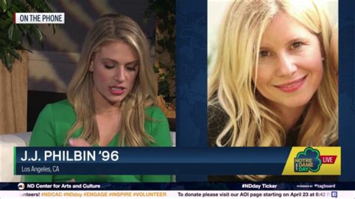 J.J. Philbin Net Worth