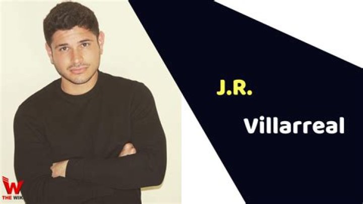 J.R. Villarreal Net Worth