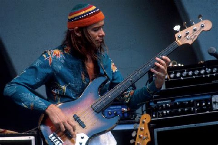 Jaco Pastorius