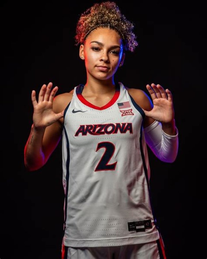 Jada Williams Parents Jill McIntyre Raised Her In Kansas City