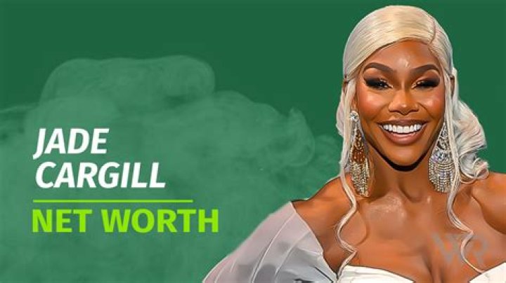 Jade Cargill Net Worth Is Over $4 Million, How Much Does She Make?