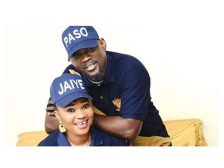 
Jaiye Kuti pays tribute to bestfriend, Bimbo Oshin’s late husband 