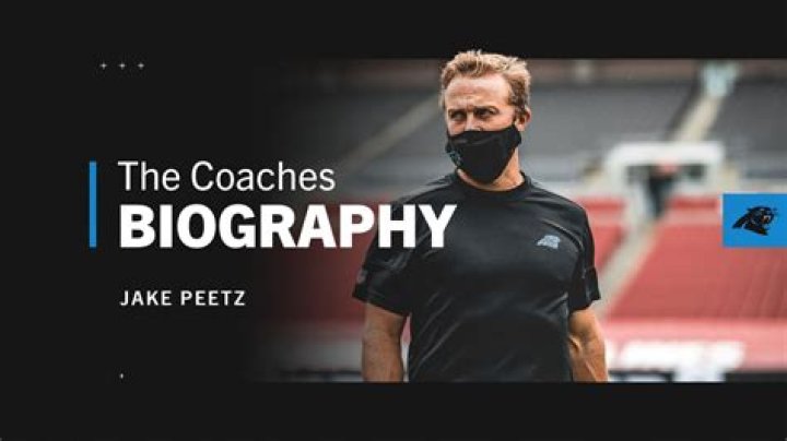 
Jake Peetz Net Worth, Age, Birthday, Wikipedia, Who, Nationality, Biography 