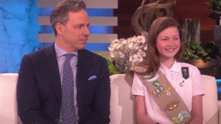 Jake Tapper Children: Meet Jake Tapper’s Daughter Alice and son Jack Tapper