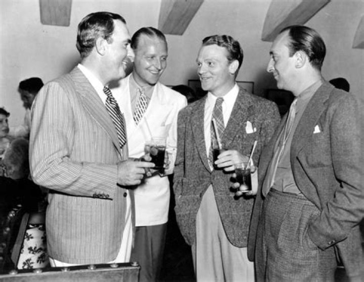 James Cagney IV Net Worth