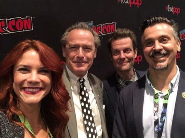 James McCaffrey Height, Weight, Net Worth, Age, Birthday, Wikipedia, Who, Nationality, Biography