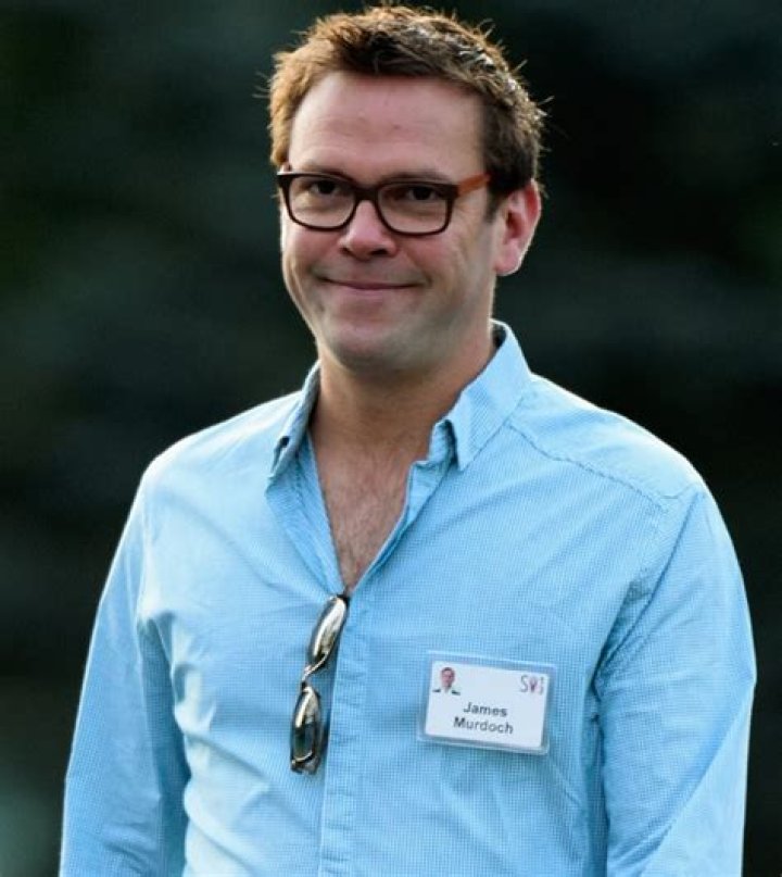James Murdoch’s Net Worth, Biography, Career, Awards, Fact and Life Story