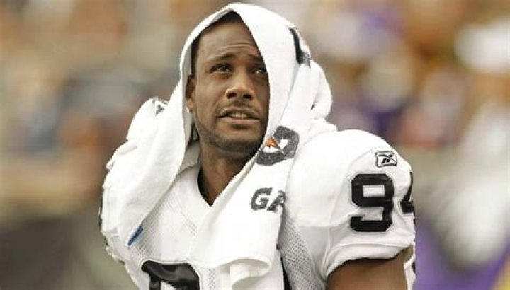 Jarvis Moss Net Worth