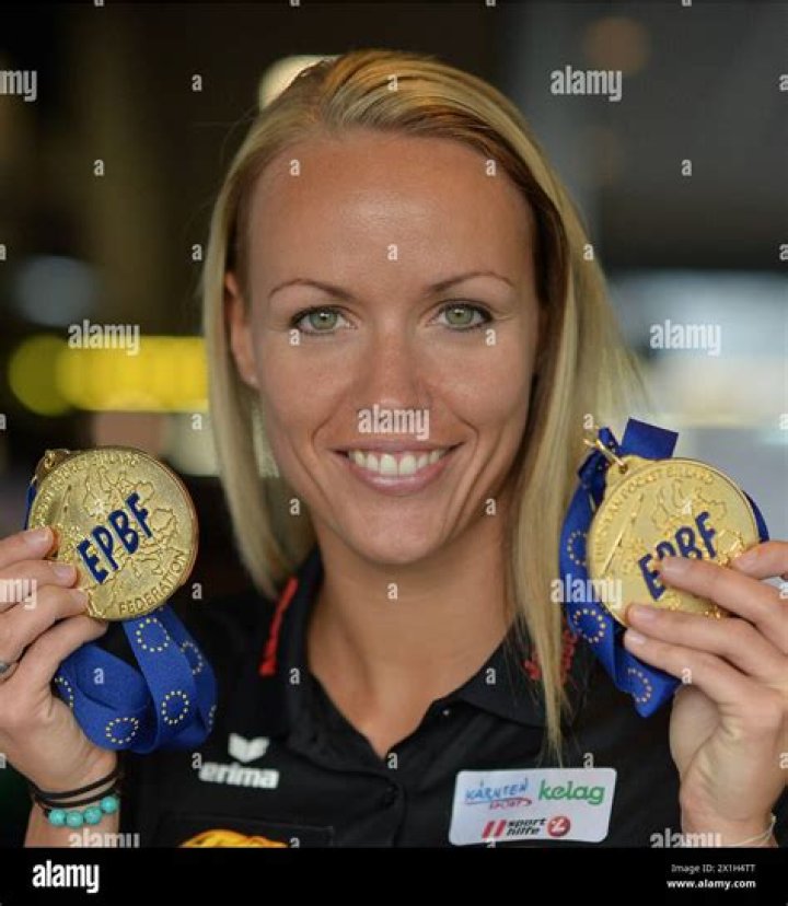 Jasmin Ouschan Net Worth