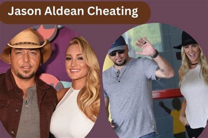 
Jason Aldean Affair: The Truth Of The Country Singer’s Cheating Scandal Revealed! 