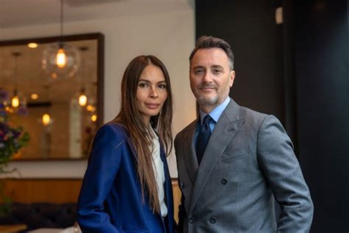 Jason Atherton Wife: Meeth Irha Atherton