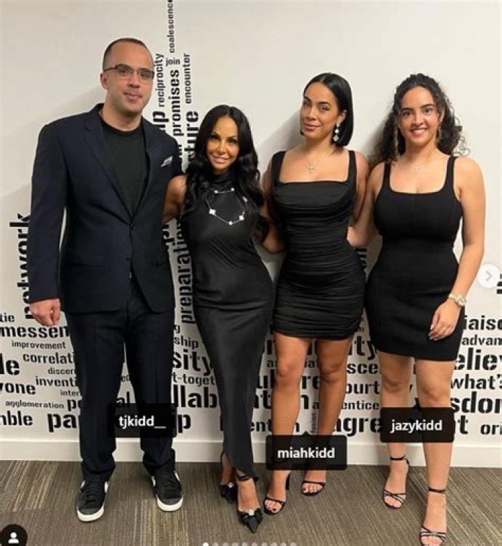 Jason Kidd’s Children: Meet His Son Trey and Daughters Cooper, Miah, Jazelle