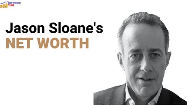 Jason Sloane Net Worth