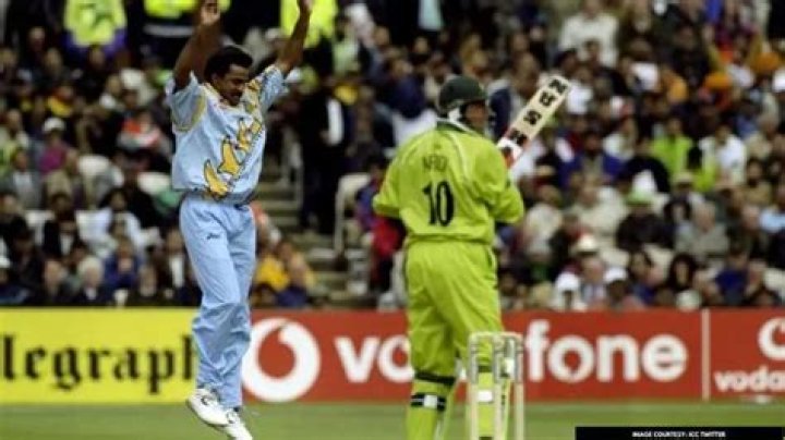 Javagal Srinath Net Worth