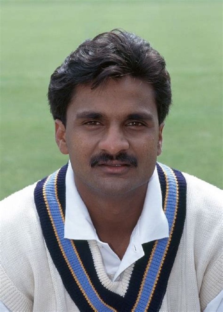 Javagal Srinath