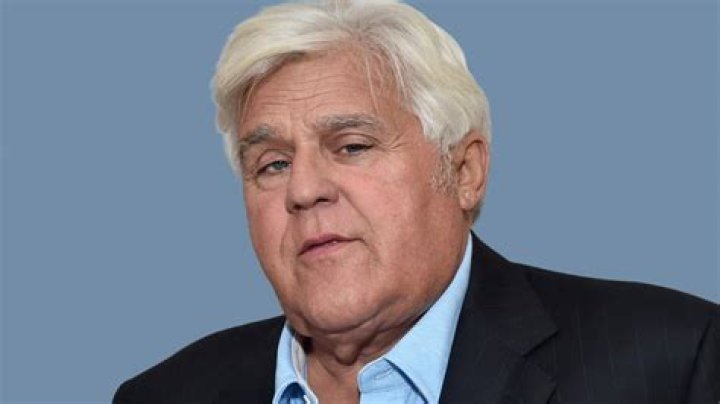 Jay Leno Net Worth