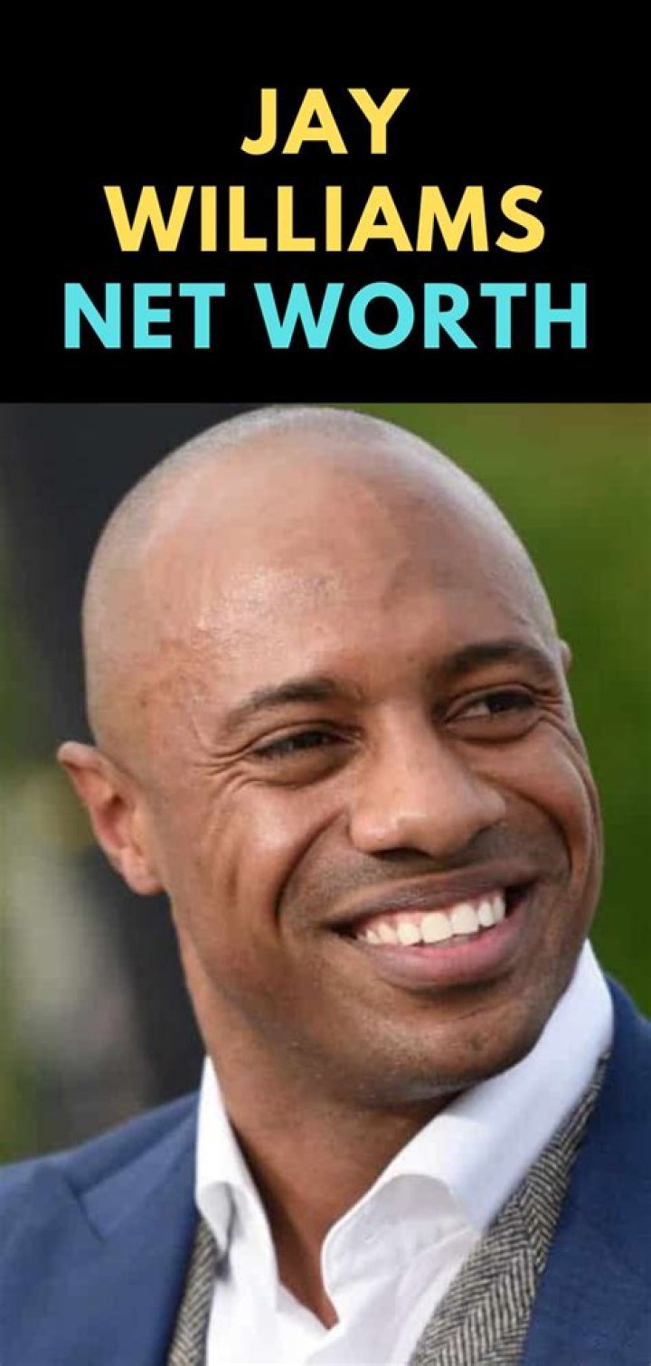 Jay Williams Net Worth