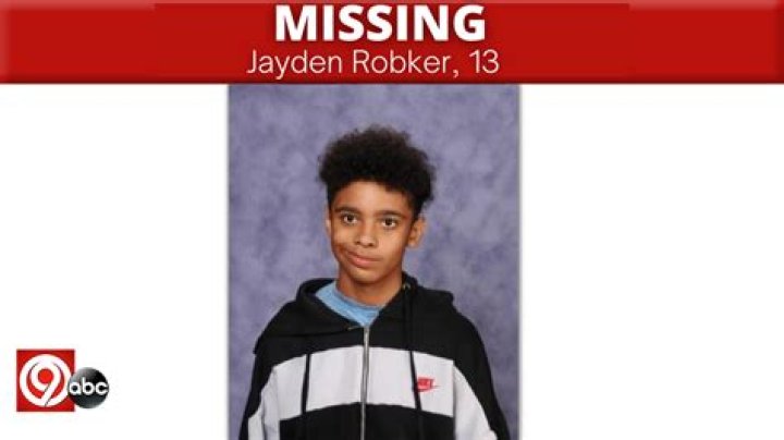Jayden Robker missing update: Body discovered in Gladstone matches description of 13-year old