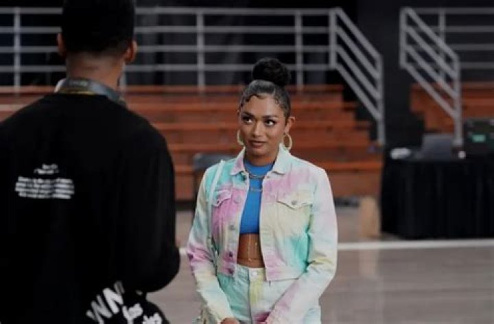 Jazlyn Martin Height, Weight, Net Worth, Age, Birthday, Wikipedia, Who, Nationality, Biography