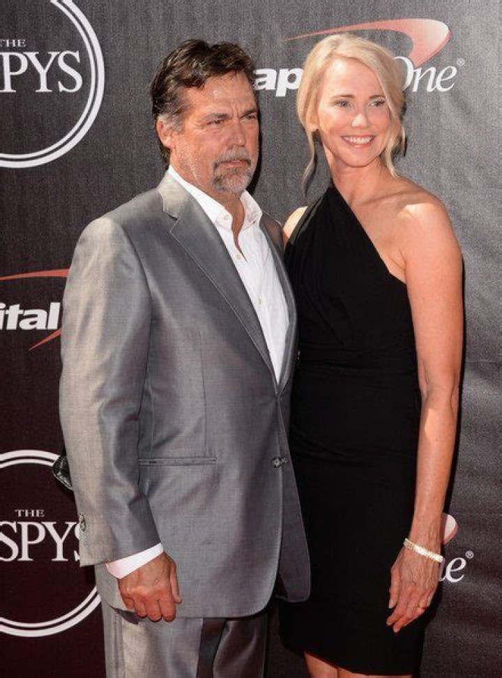 Jeff Fisher’s ex-wife is Juli Fisher Age, Wiki, Biography, Salary, Family, Parents, Net worth, Body Measurement