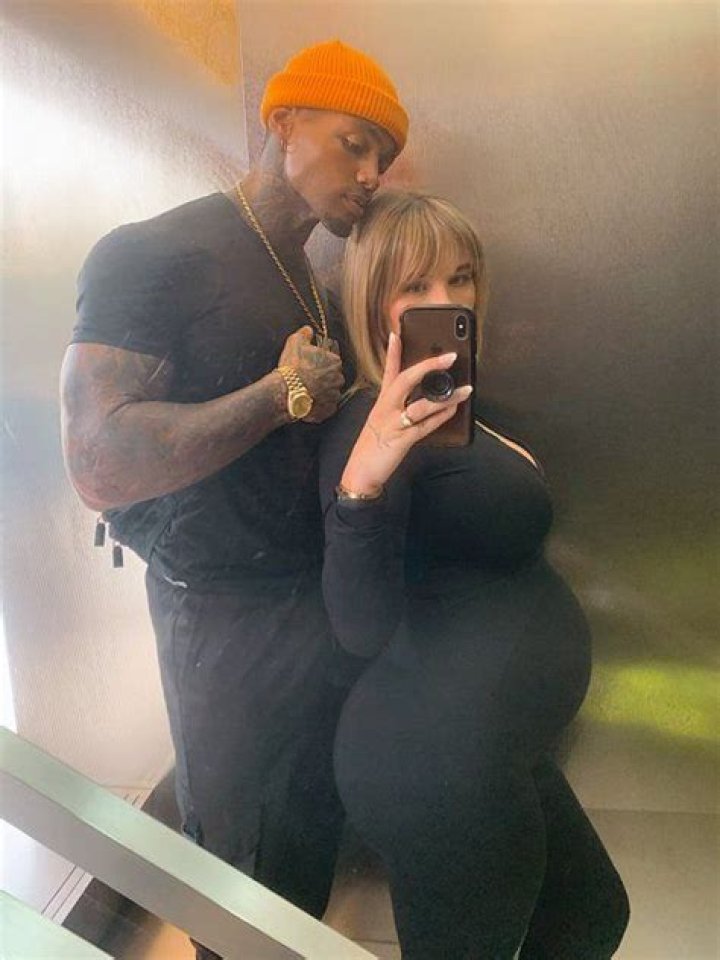 Jeff Logan Married Wife Niykee Heaton With A Son