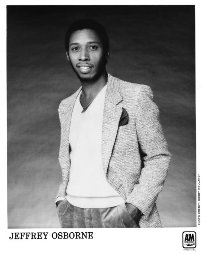 Jeffrey Osborne