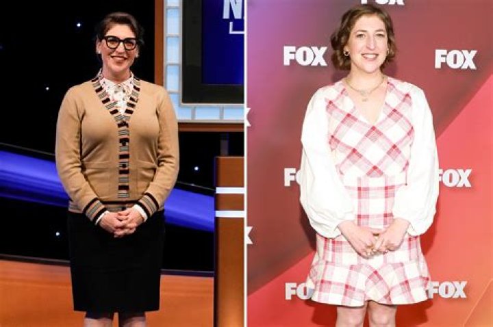 Jeopardy! Mayim Bialik Weight Loss Journey With Her Before And After Photos