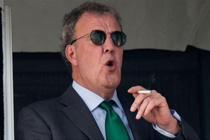 Jeremy Clarkson Net Worth
