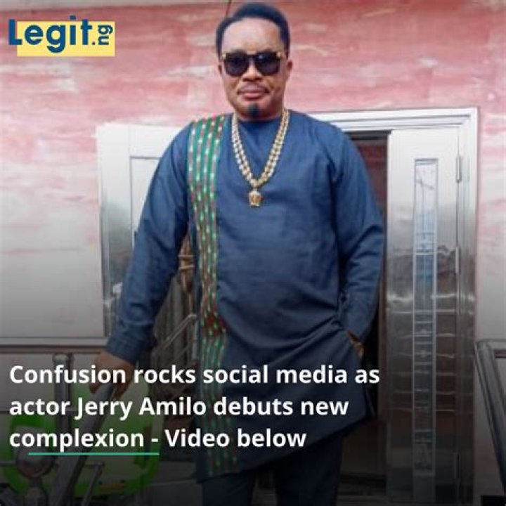 Jerry Amilo biography, state of origin, career, and net worth