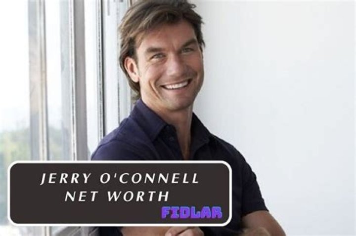 Jerry O’Connell Height, Weight, Net Worth, Age, Birthday, Wikipedia, Who, Nationality, Biography