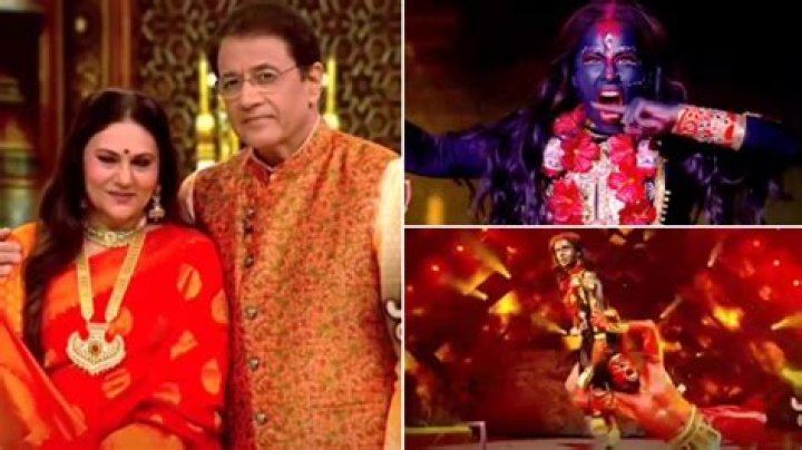 
Jhalak Dikhhla Jaa 10: Family Special Episode Continues 18-9-2022 Written Update 
