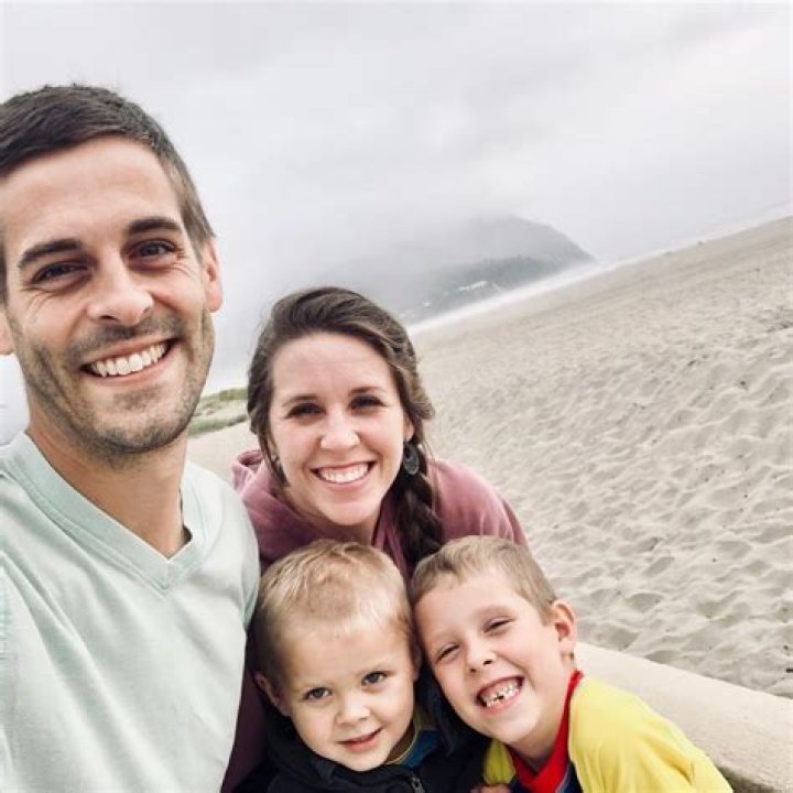 Jill Duggar Kids: Meet Jill Duggar’s Children Samuel Scott Dillard And Israel David Dillard