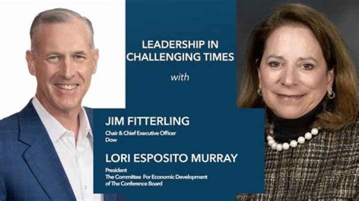 Jim Fitterling Bio, Wiki, Age, Husband, Net Worth, Height, Family, Dow and Partner