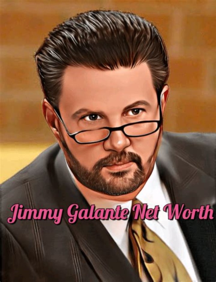 Jim Galante Net Worth