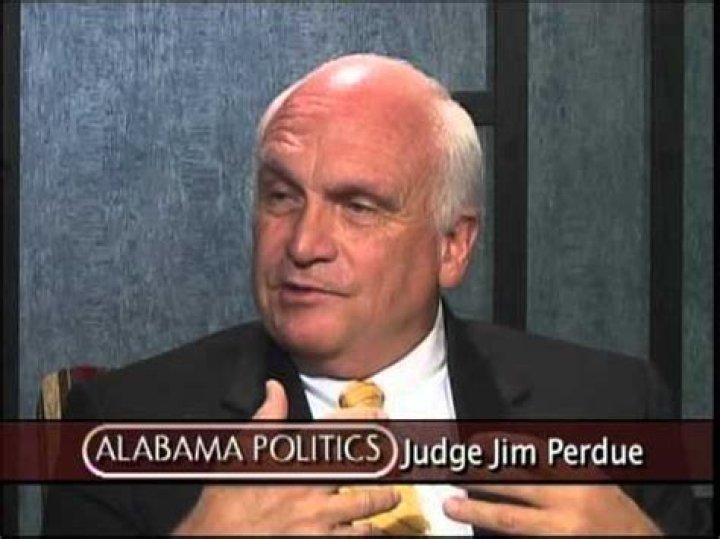 Jim Perdue Net Worth