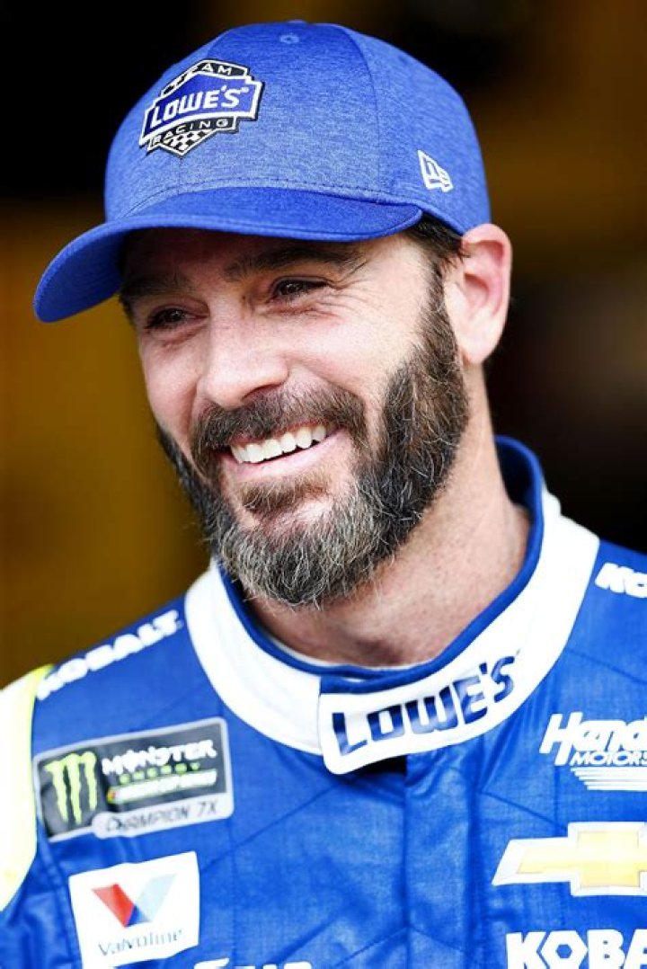 Jimmie Johnson Biography, Wikipedia, Net Worth, Married, Wife, Age, Height