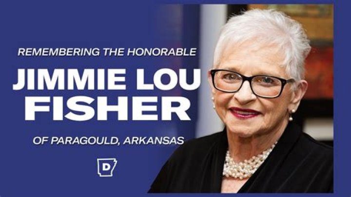 Jimmie Lou Fisher Obituary & Death Cause- What Happened To Her?